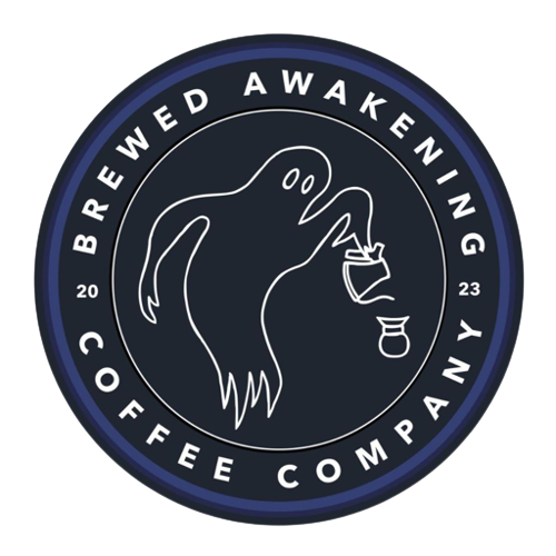 Brewed Awakening Coffee Company Logo