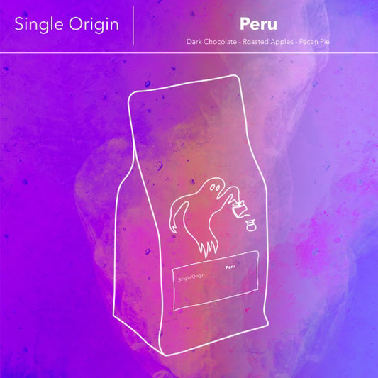 Peru, Single Origin (13 oz)