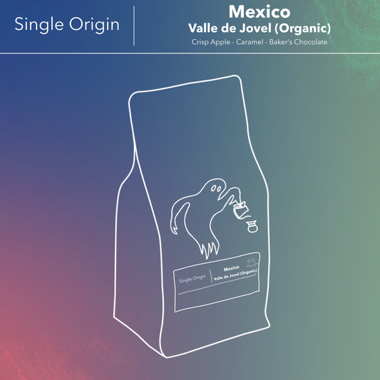 Mexico, Tenejapa Valle de Jovel 13 oz (Organic, Single Origin)